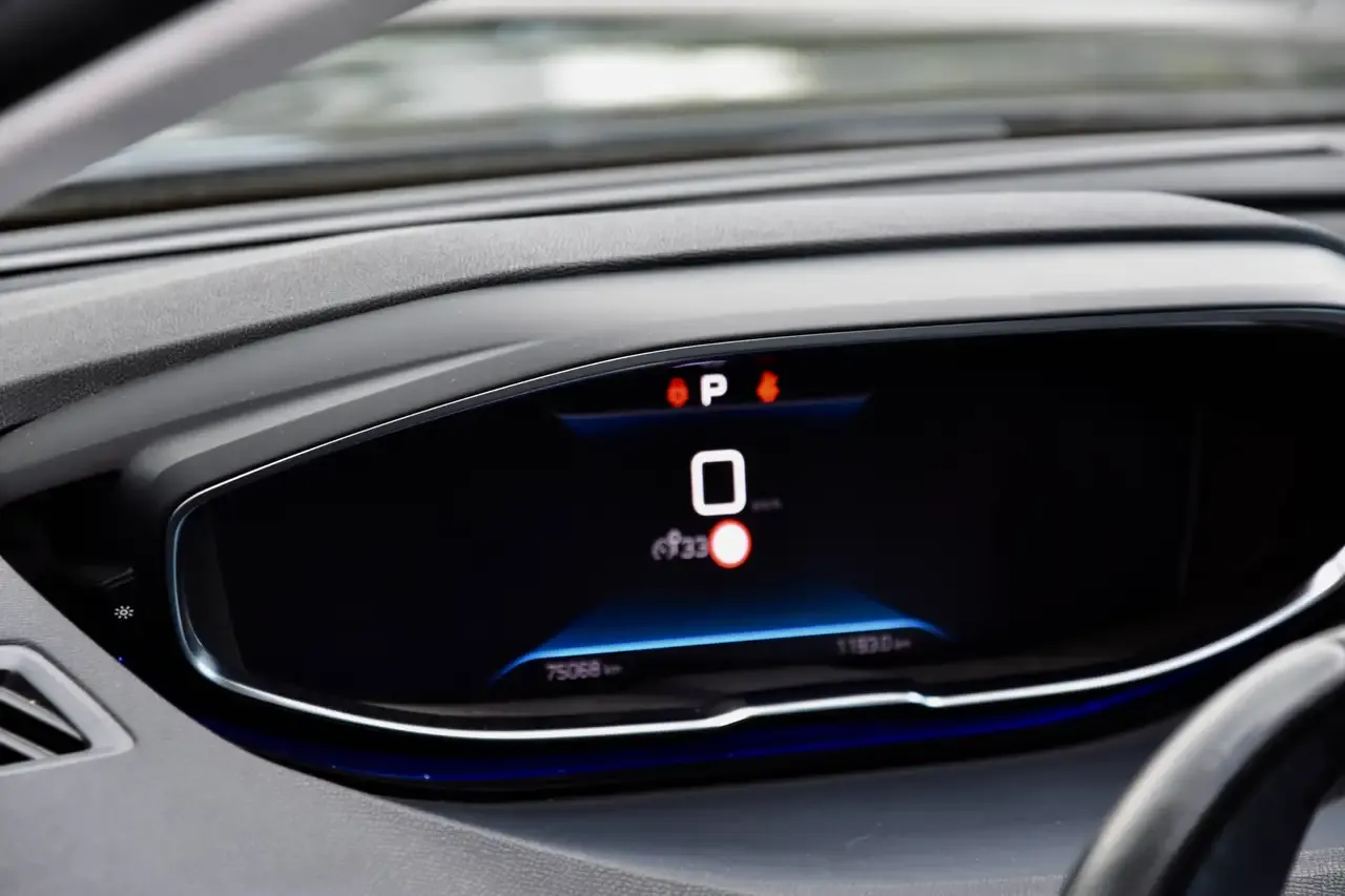 Peugeot 3008 - 21