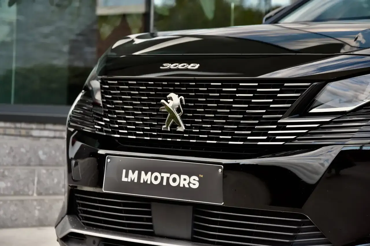 Peugeot 3008 - 3