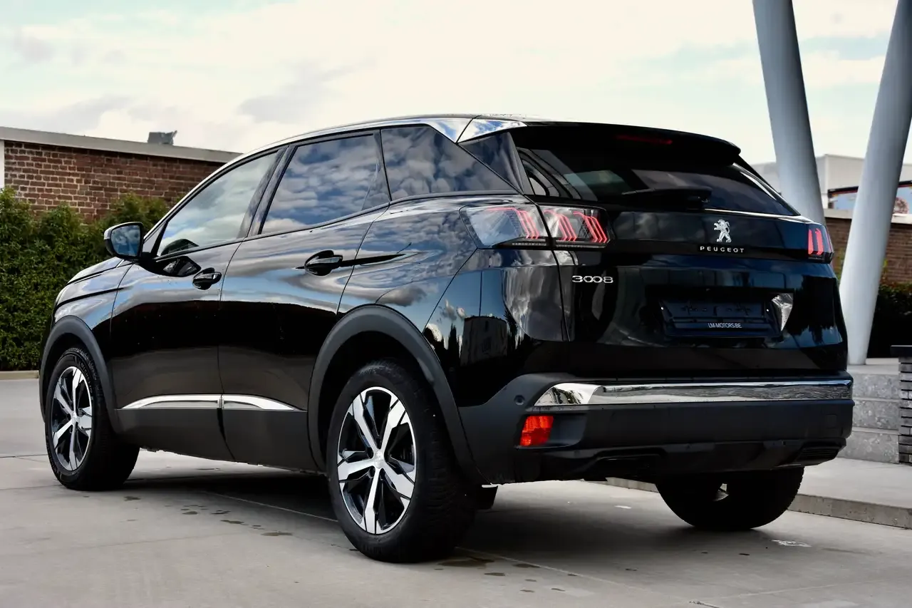 Peugeot 3008 - 5