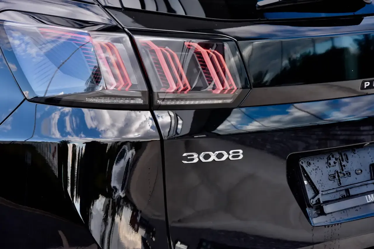 Peugeot 3008 - 7