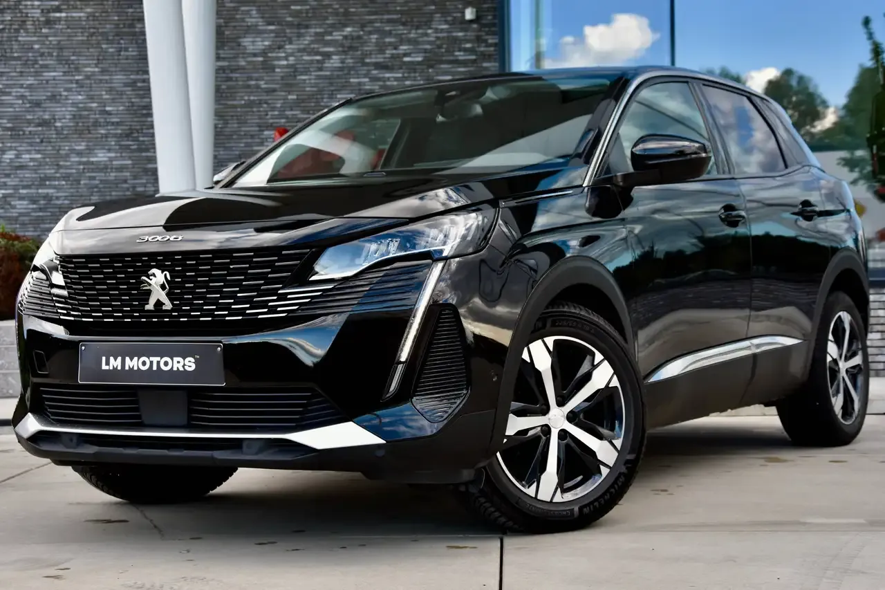 Peugeot 3008 - 9