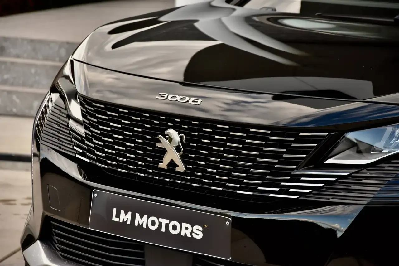 Peugeot 3008 - 10