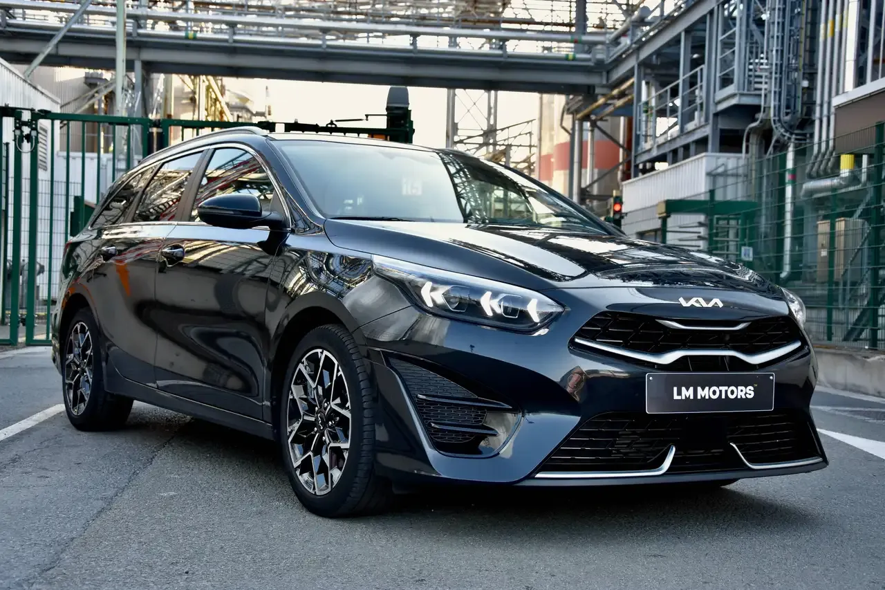 Kia Ceed SW / cee'd SW - 17