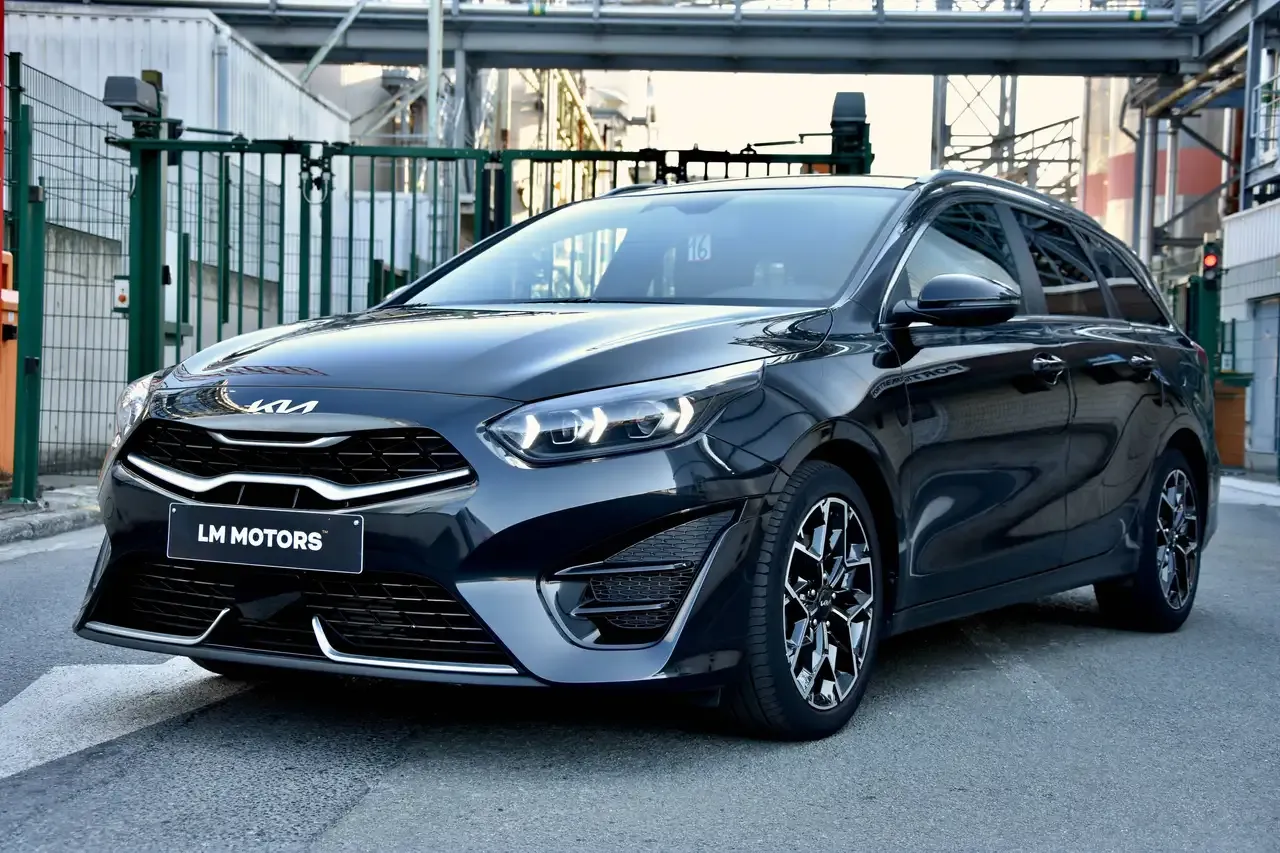 Kia Ceed SW / cee'd SW - 19