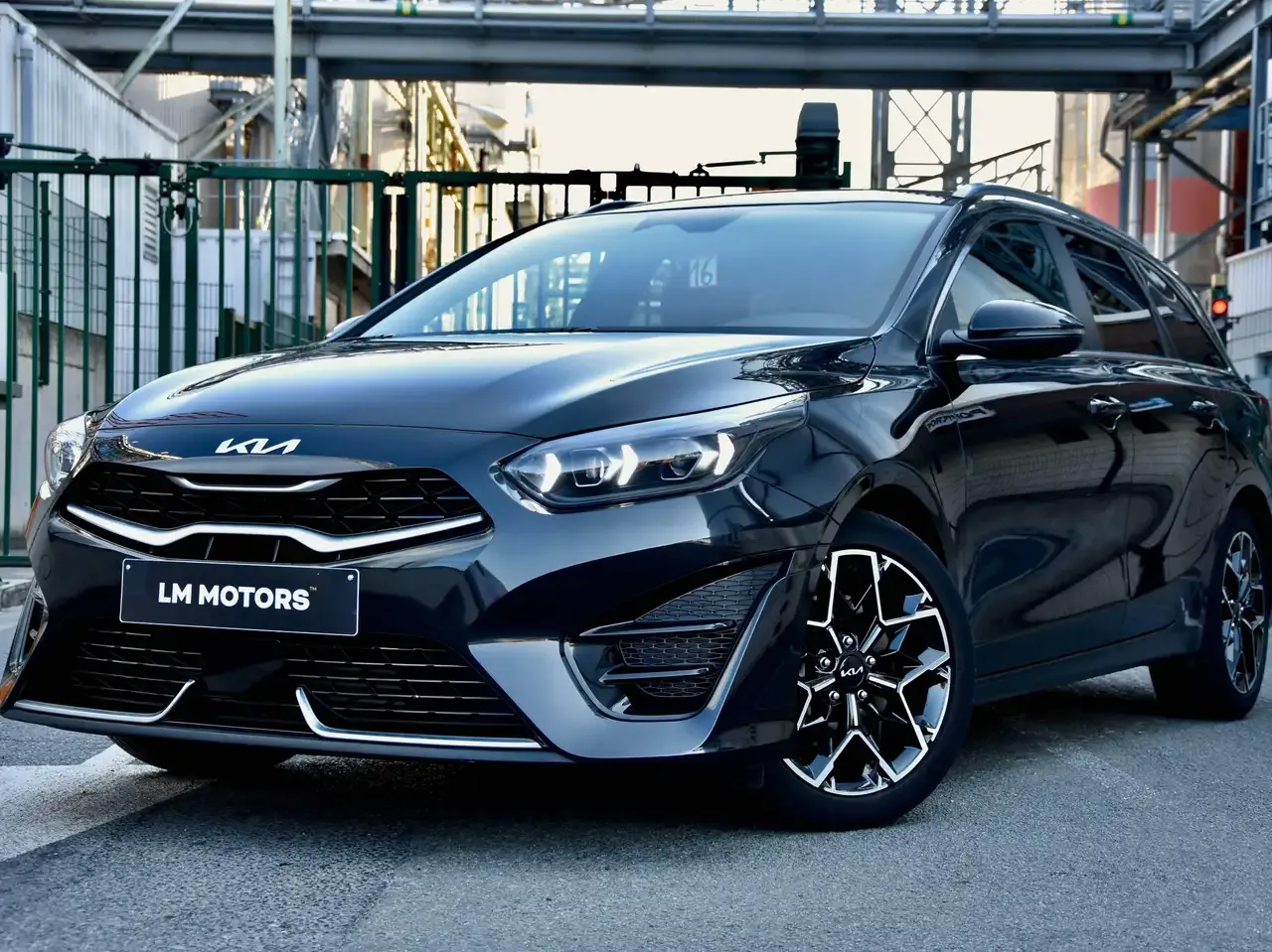 Kia Ceed SW / cee'd SW - 21