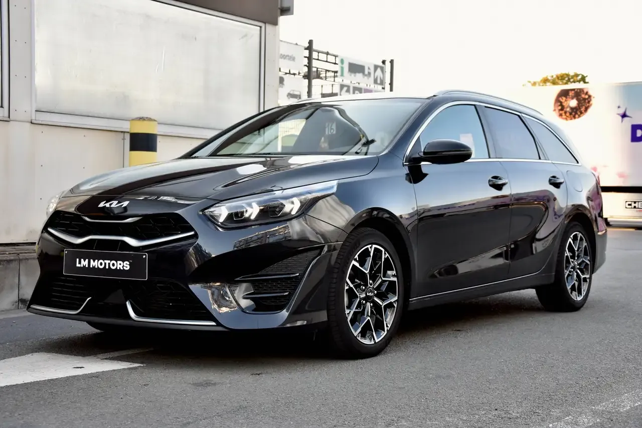 Kia Ceed SW / cee'd SW - 27