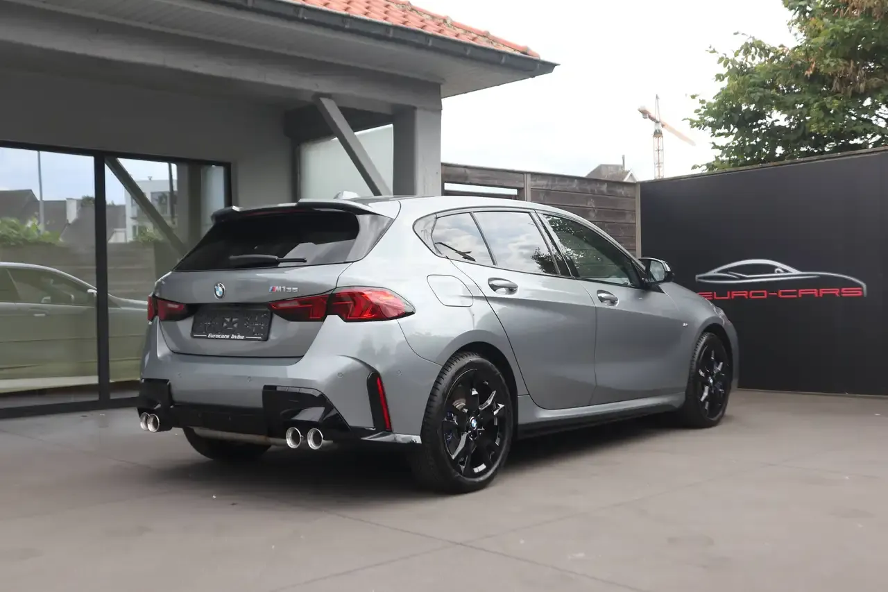 BMW 135 - 5