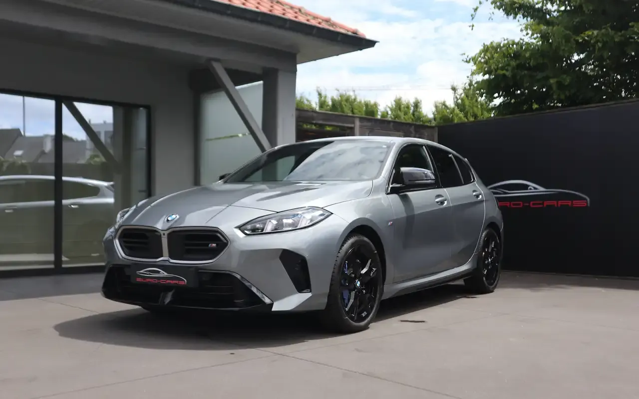 BMW 135 - 7