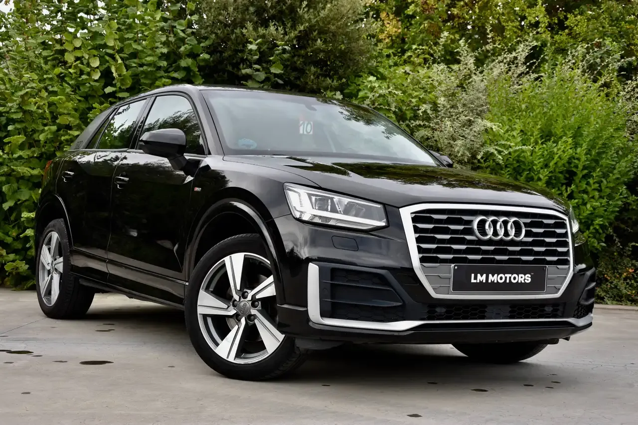 Audi Q2 - 1