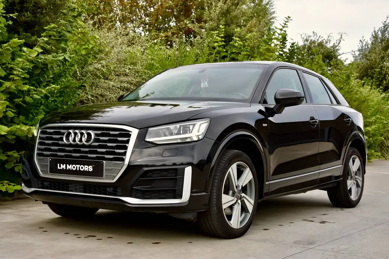 Audi Q2 - 2