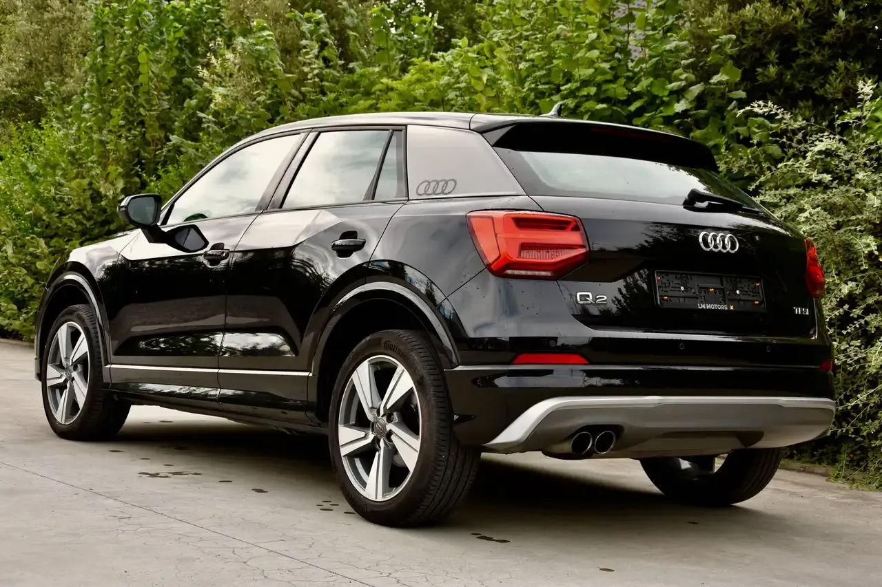 Audi Q2 - 5