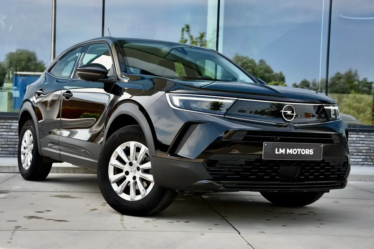 Opel Mokka - 1