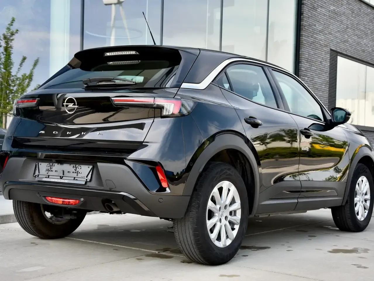 Opel Mokka - 17