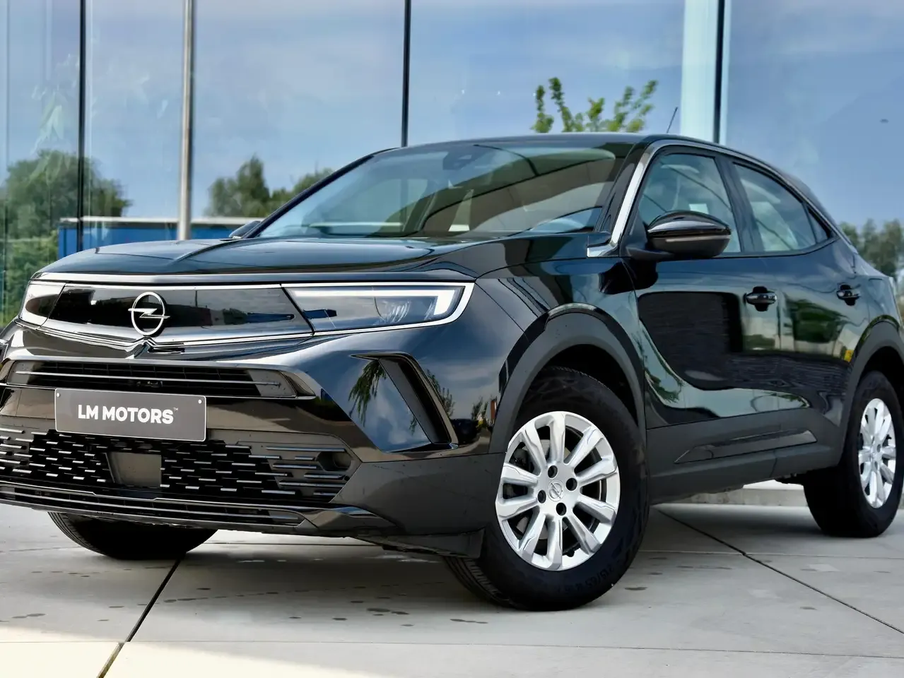 Opel Mokka - 21