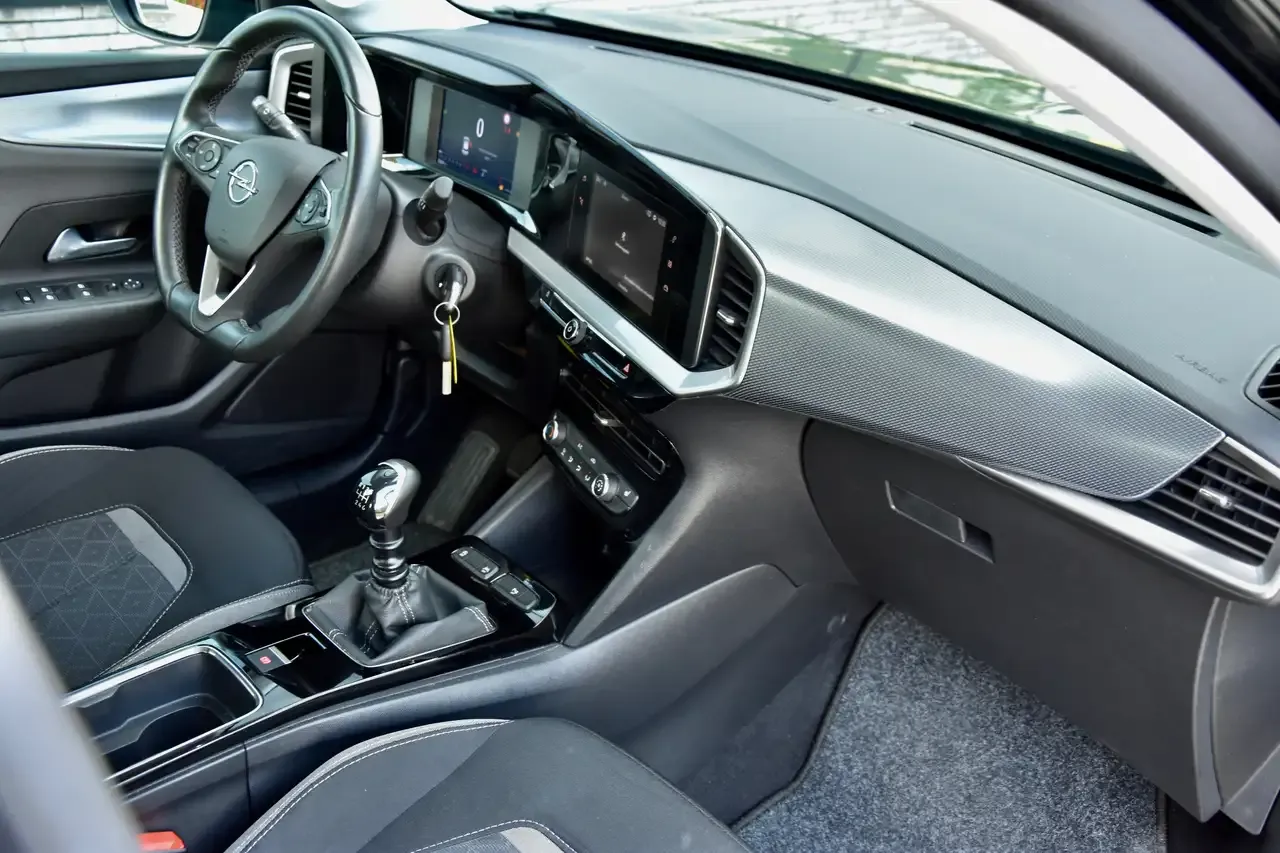 Opel Mokka - 9