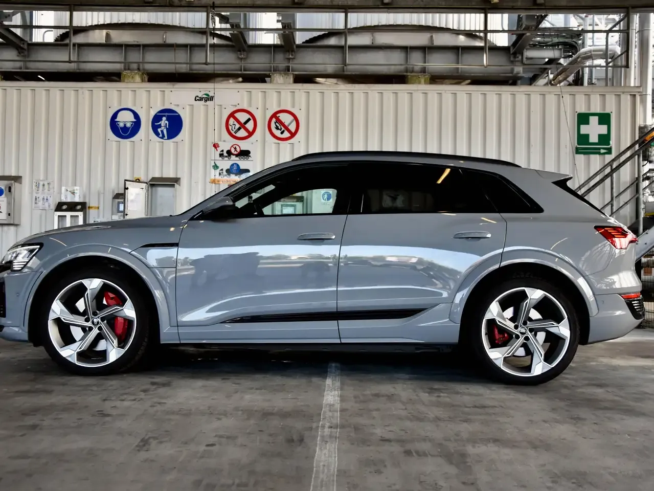 Audi SQ8 e-tron - 19