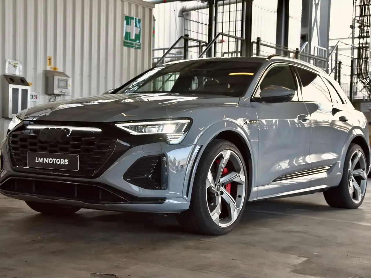 Audi SQ8 e-tron - 20