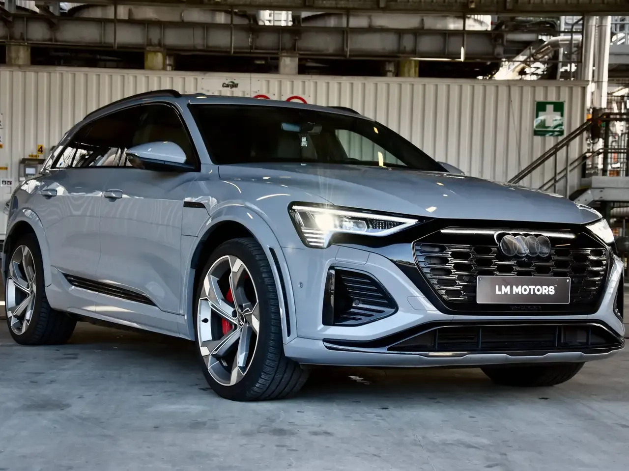 Audi SQ8 e-tron - 26