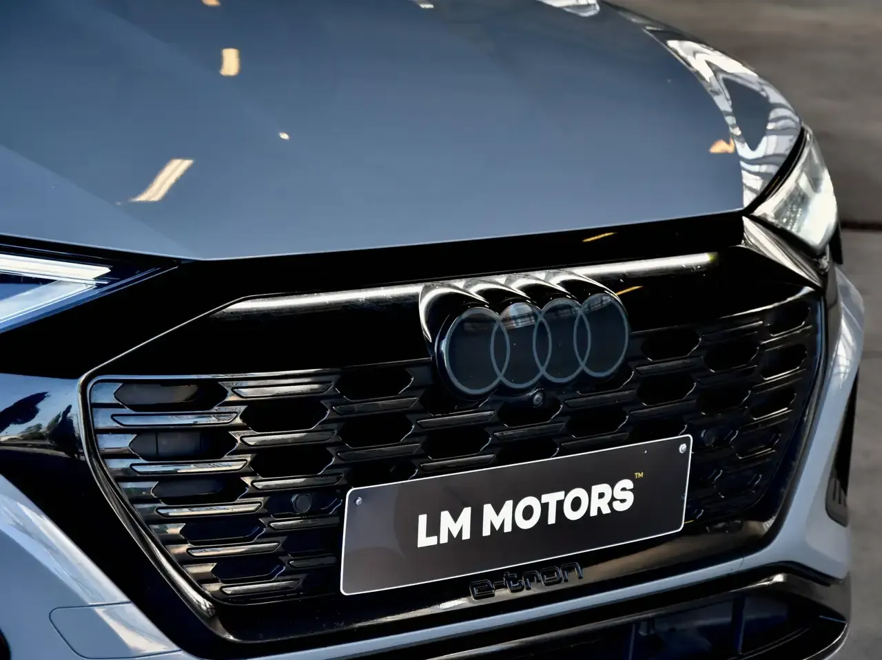 Audi SQ8 e-tron - 30