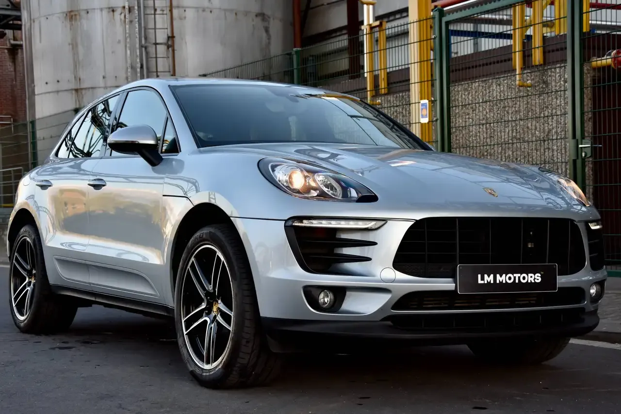 Porsche Macan - 13