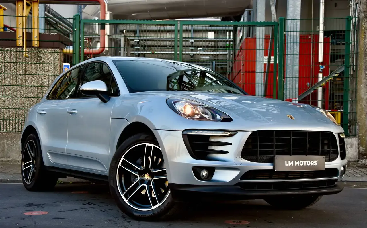 Porsche Macan - 15