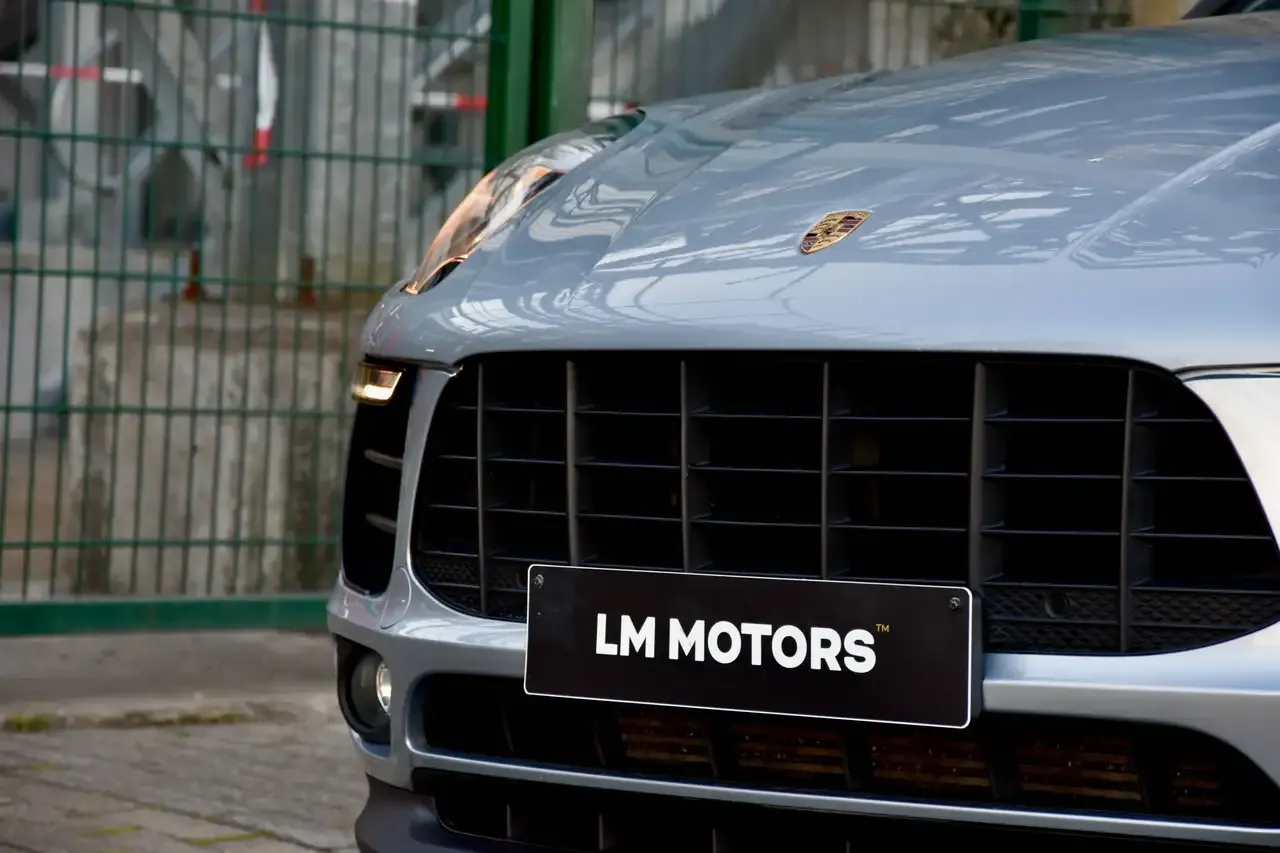 Porsche Macan - 22