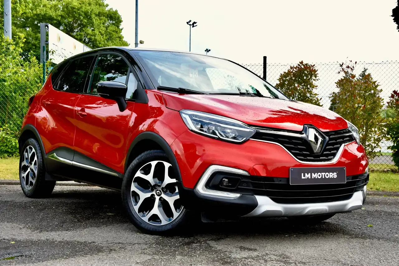 Renault Captur - 1