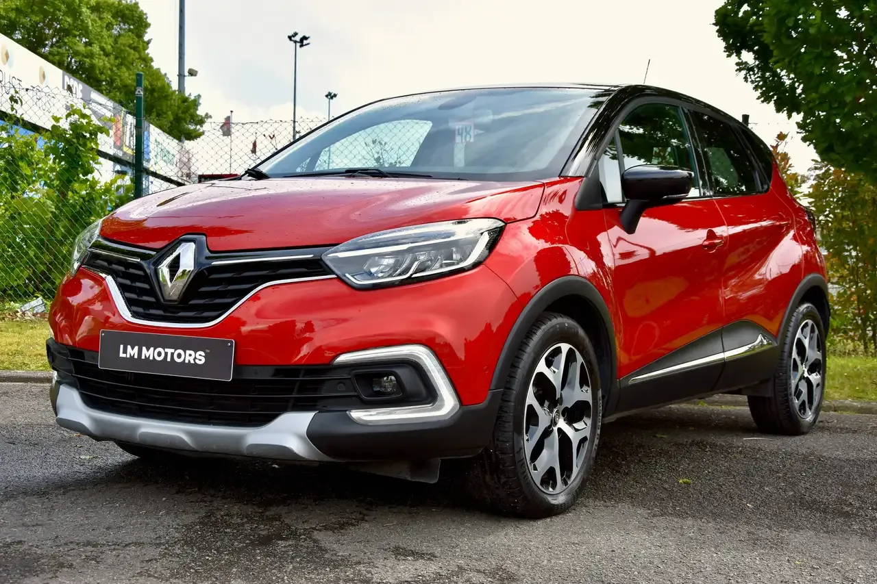 Renault Captur - 12