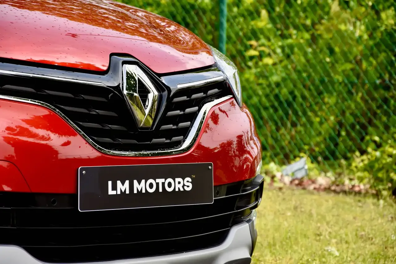 Renault Captur - 21