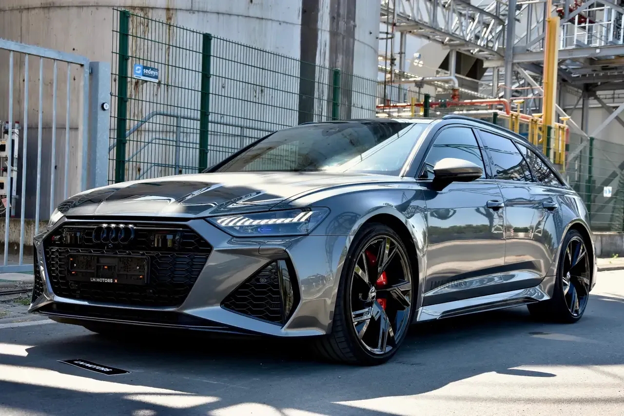 Audi RS6