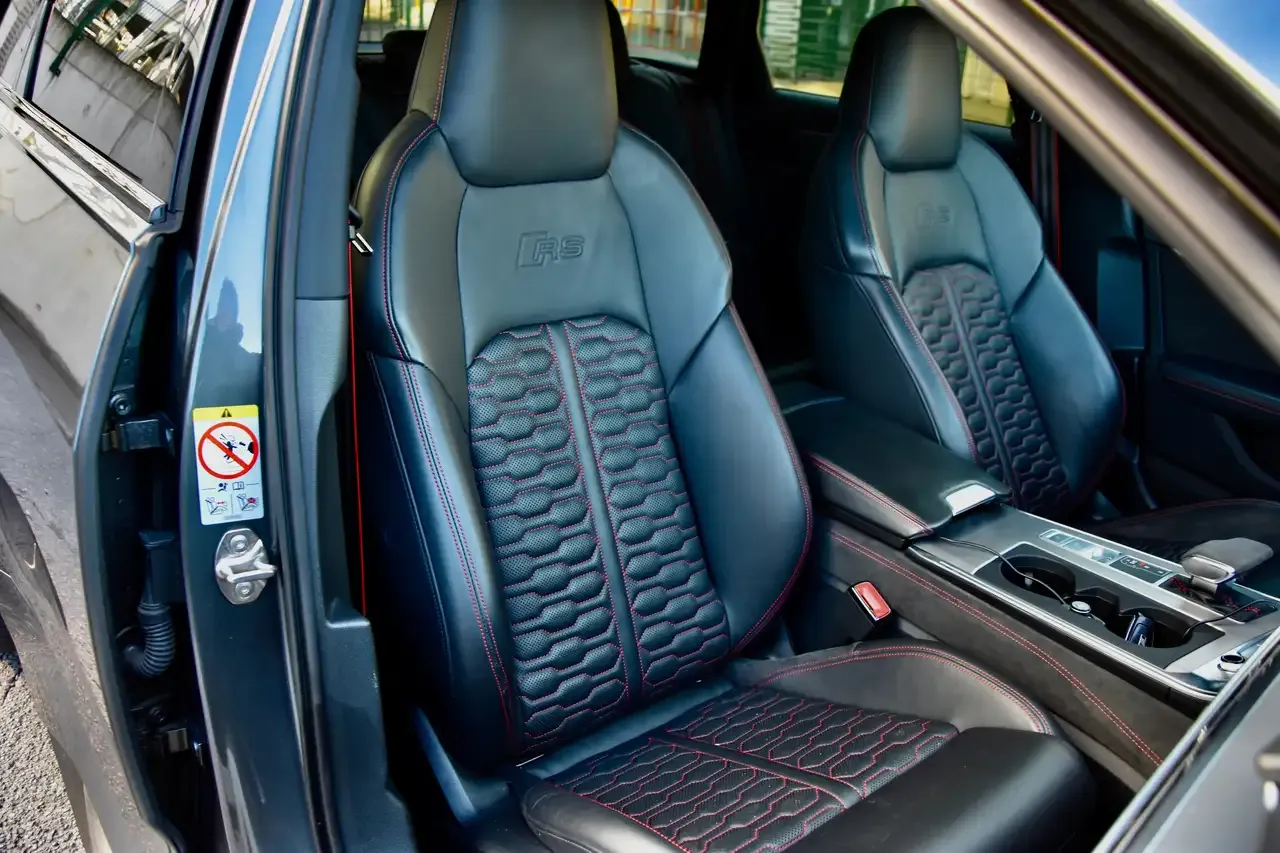 Audi RS6 - 15