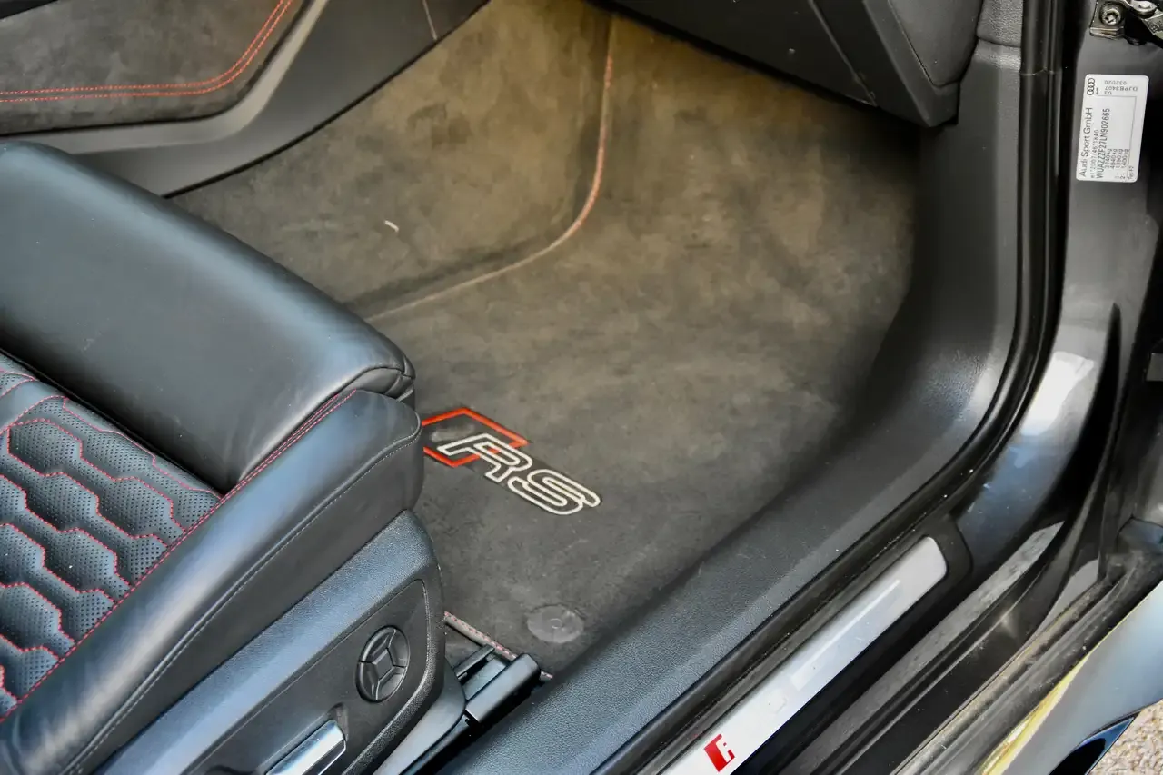 Audi RS6 - 16