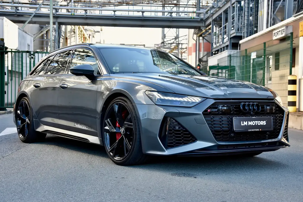 Audi RS6 - 18