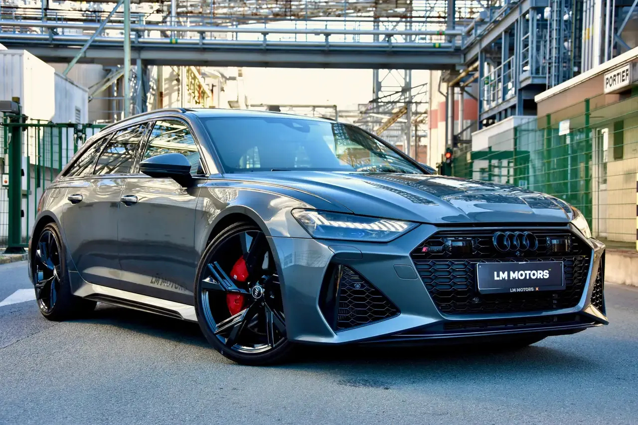 Audi RS6 - 19