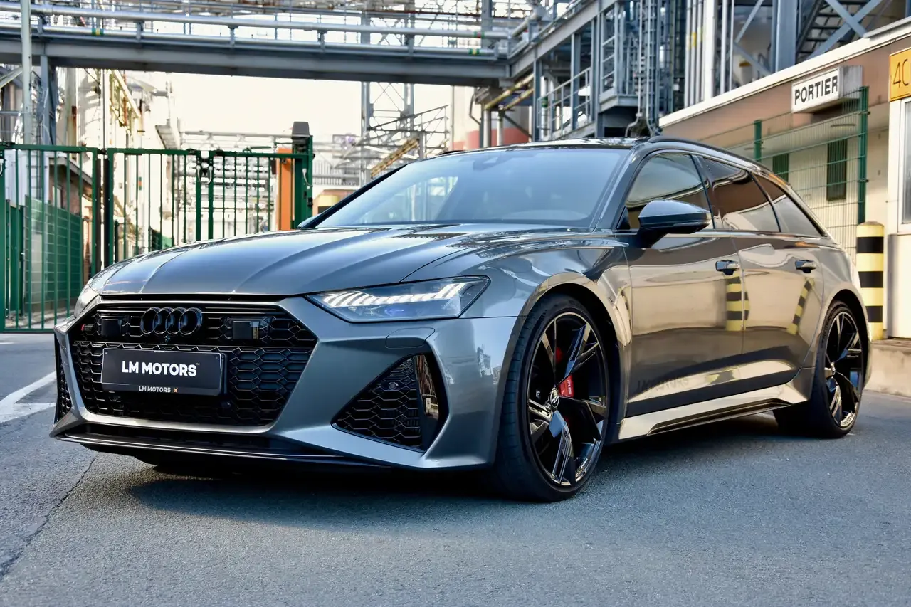 Audi RS6 - 20
