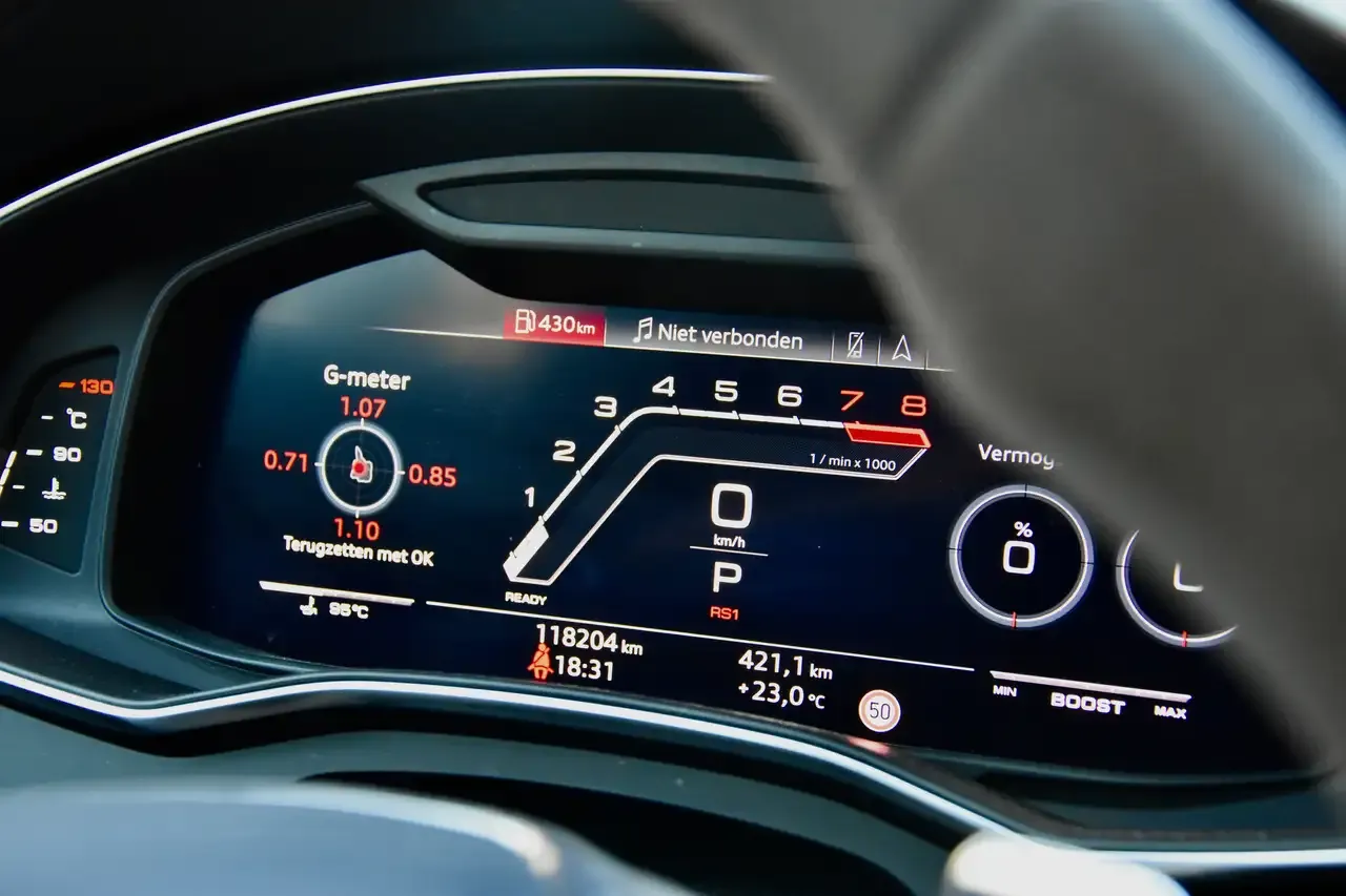 Audi RS6 - 2