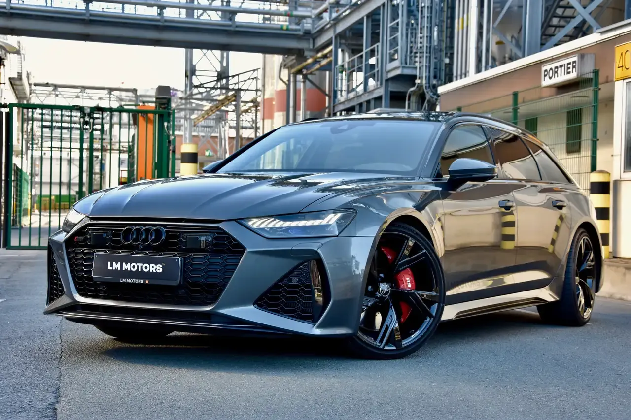 Audi RS6 - 21