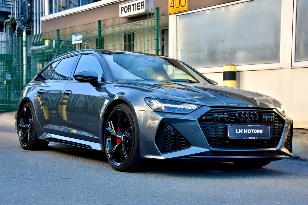 Audi RS6 - 23