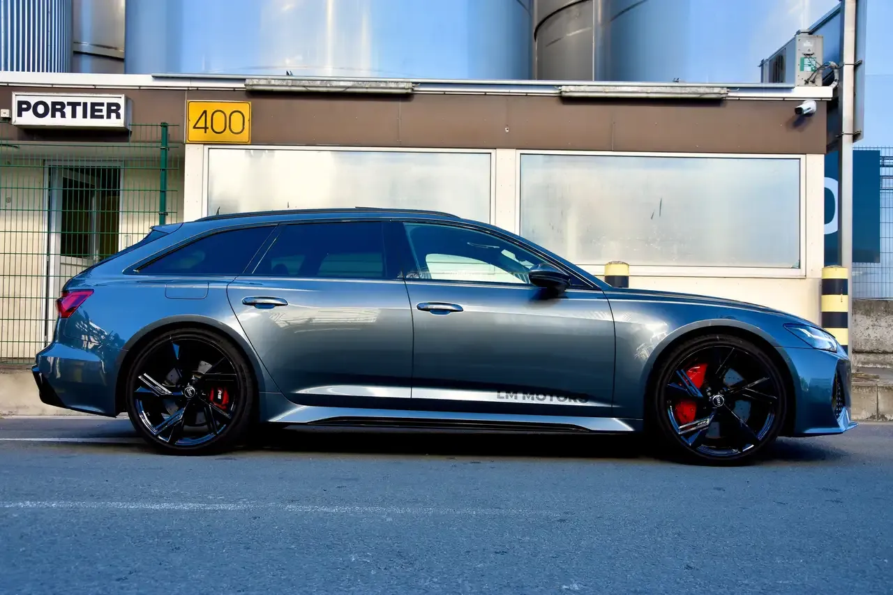 Audi RS6 - 24