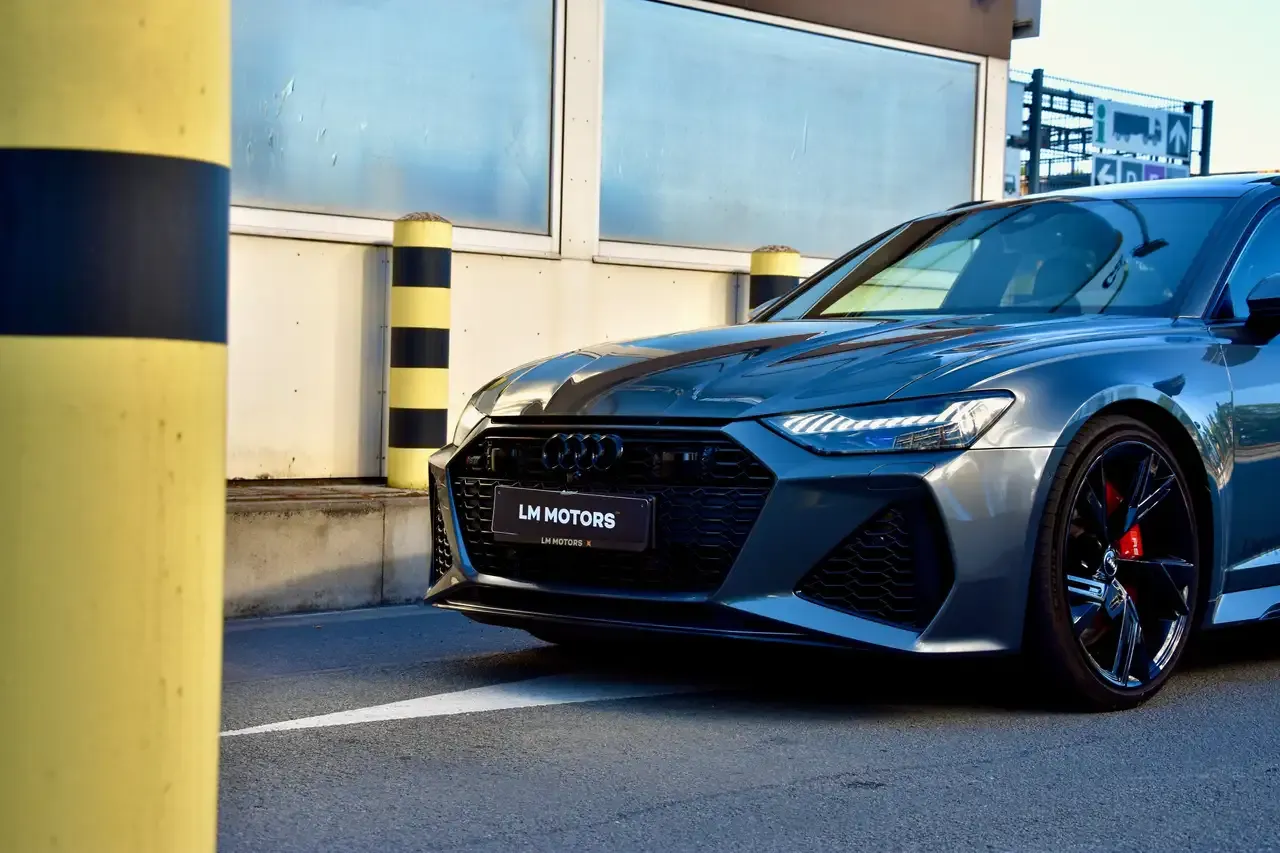 Audi RS6 - 29