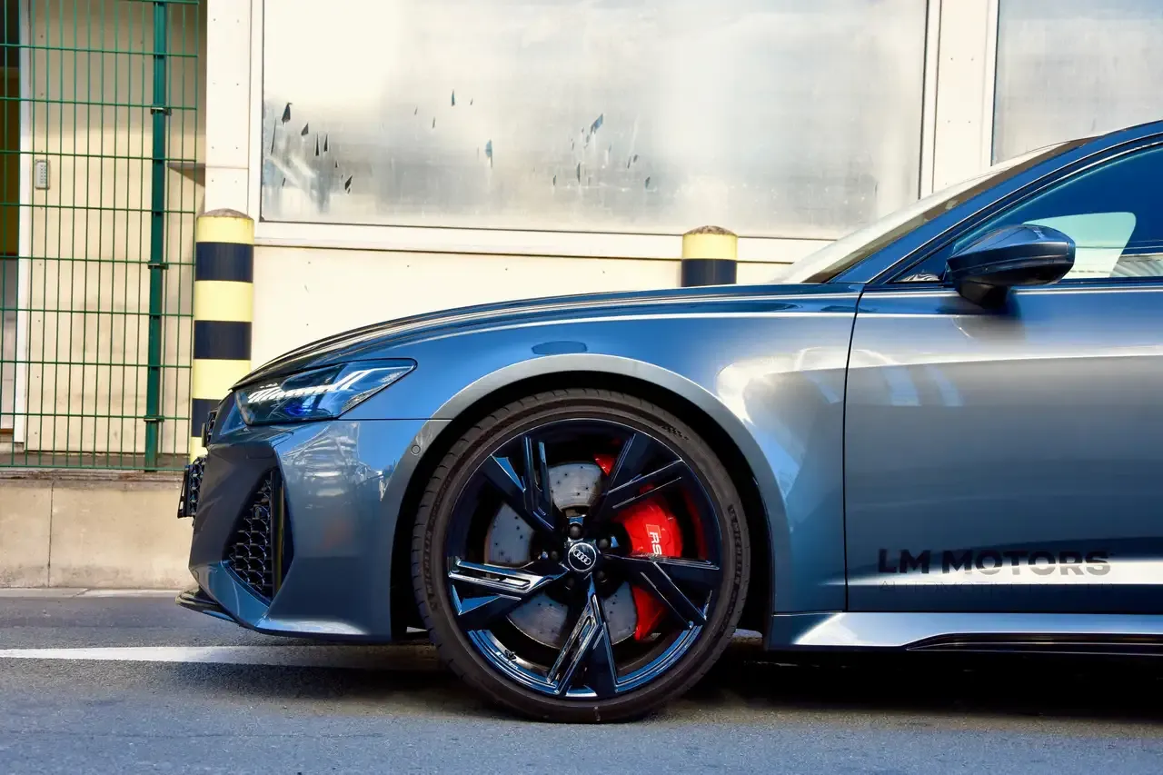 Audi RS6 - 30
