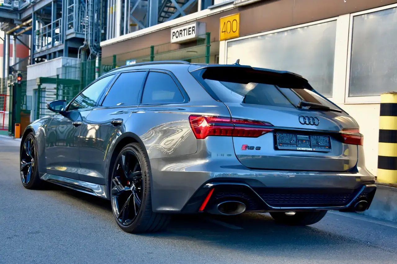 Audi RS6 - 31