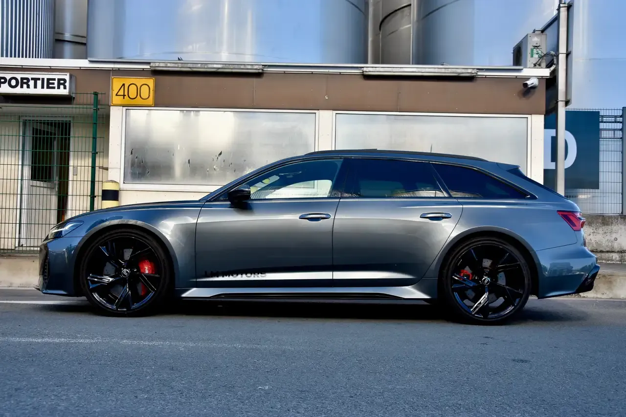 Audi RS6 - 33