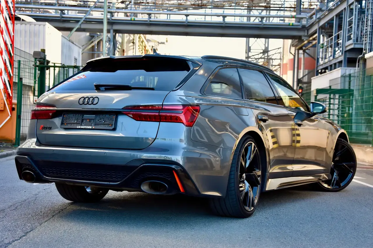 Audi RS6 - 34