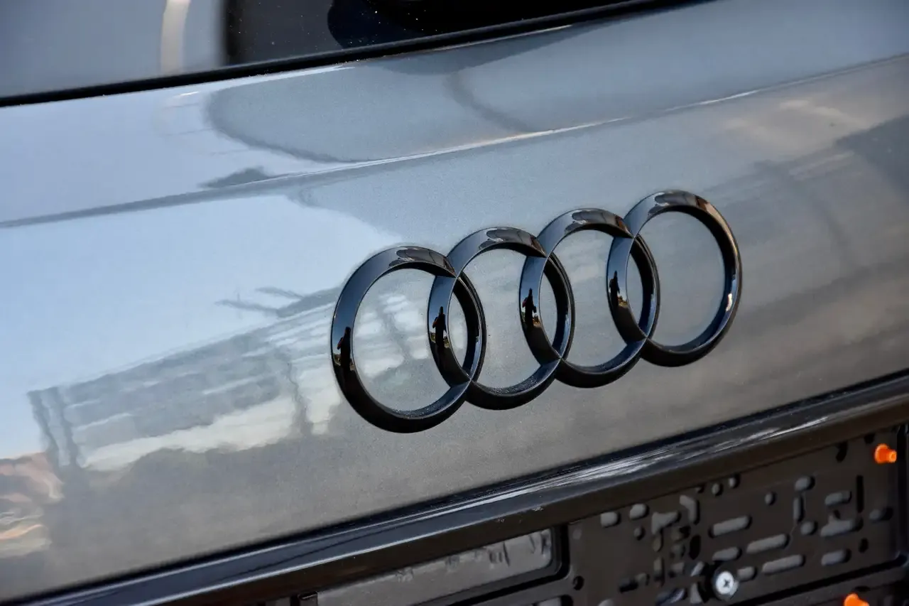 Audi RS6 - 35