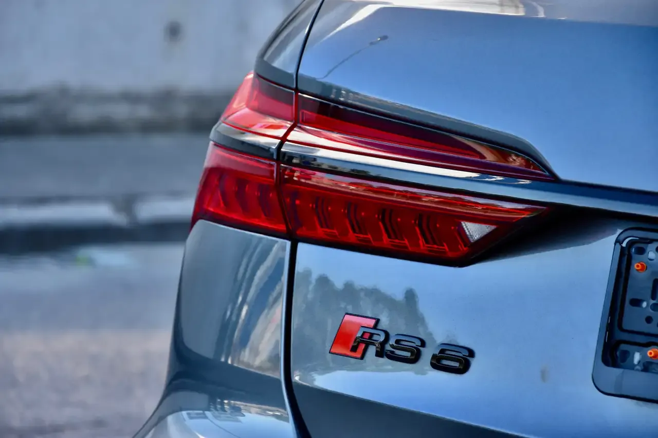 Audi RS6 - 36