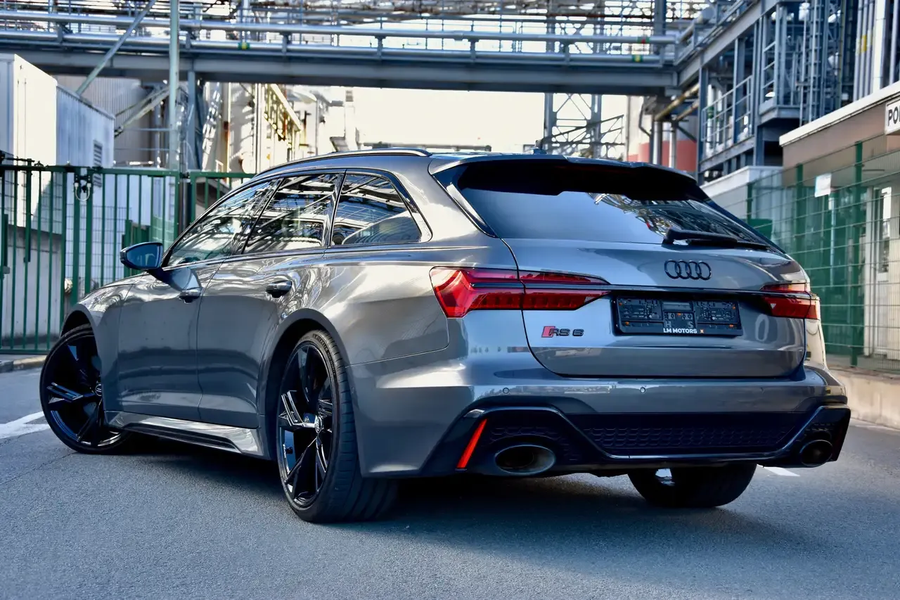 Audi RS6 - 39