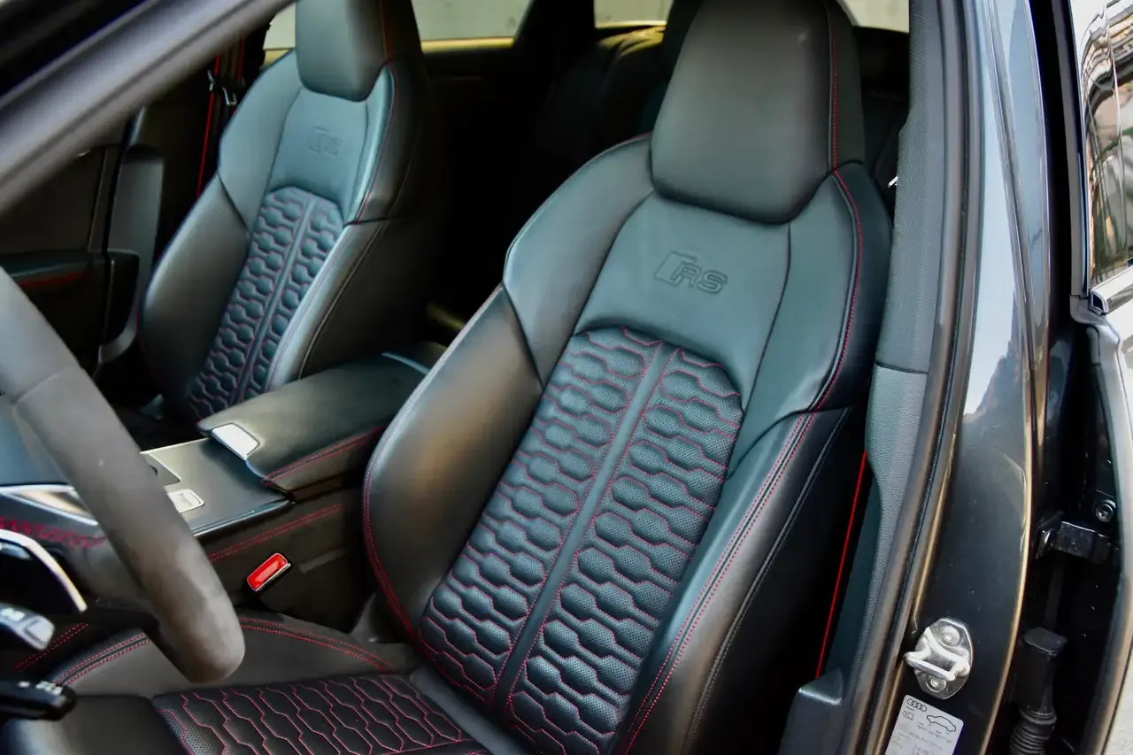 Audi RS6 - 4