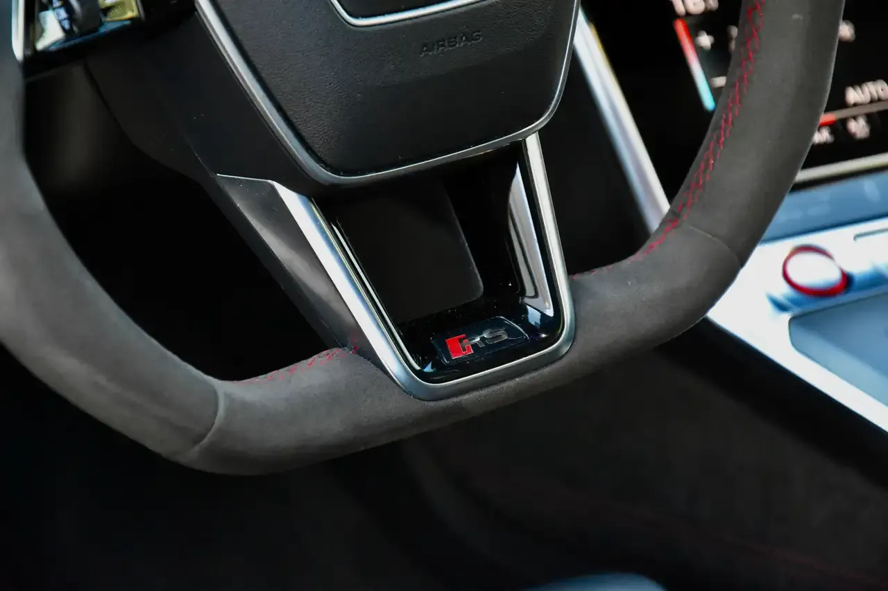 Audi RS6 - 7