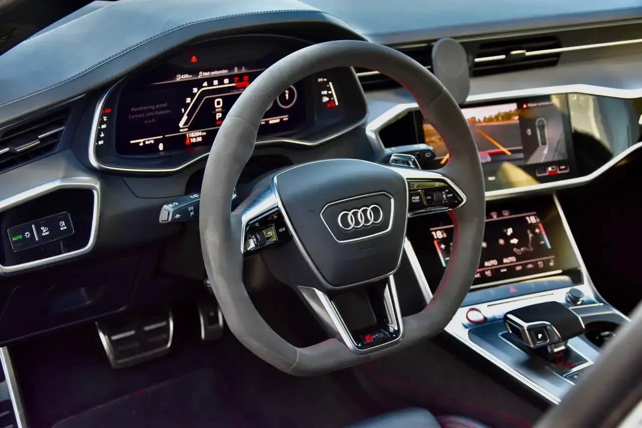 Audi RS6 - 8